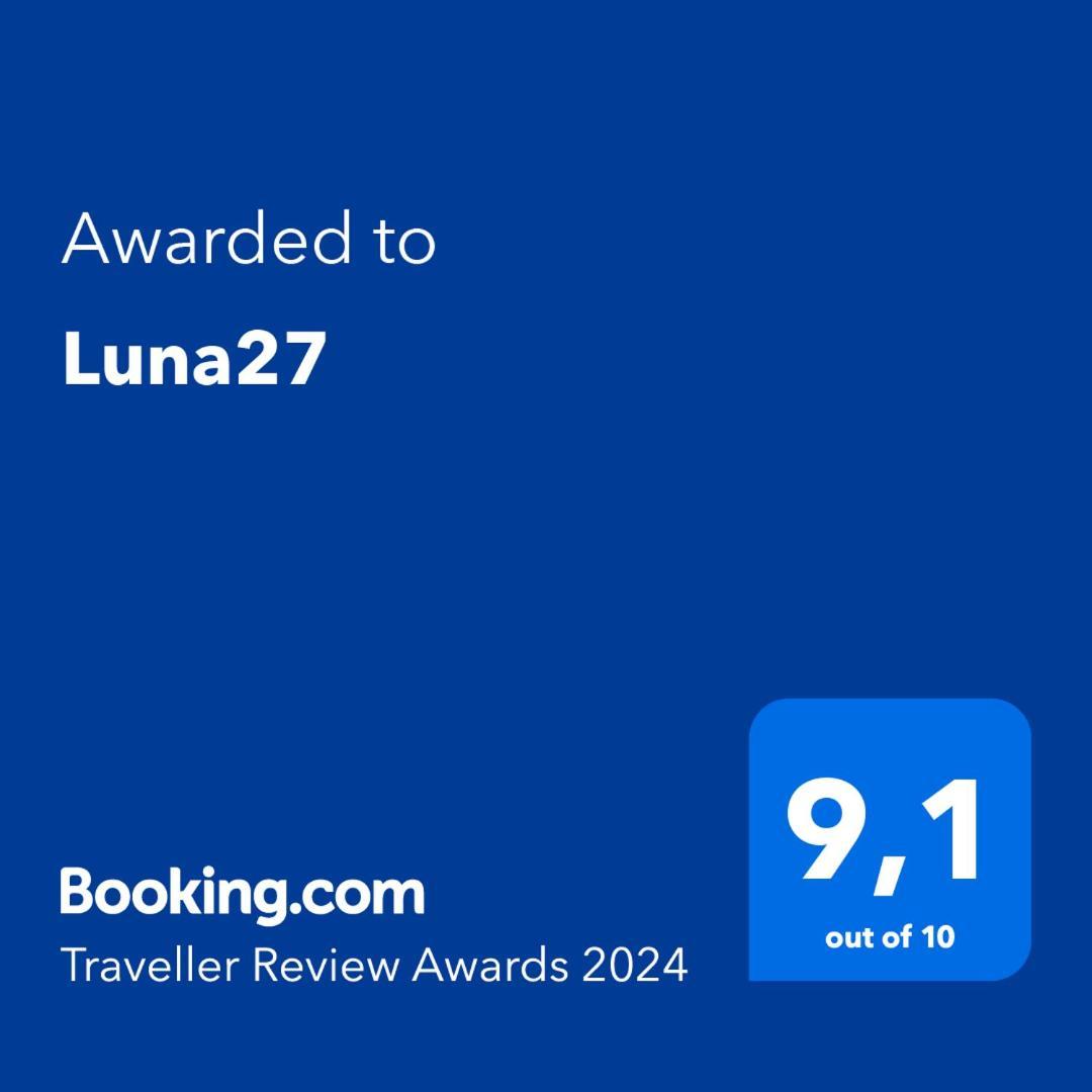 Luna27 トスコラーノ・マデルノ エクステリア 写真